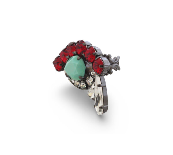 FIRE MINT LUMIERE DYNASTY KATE EYE RING