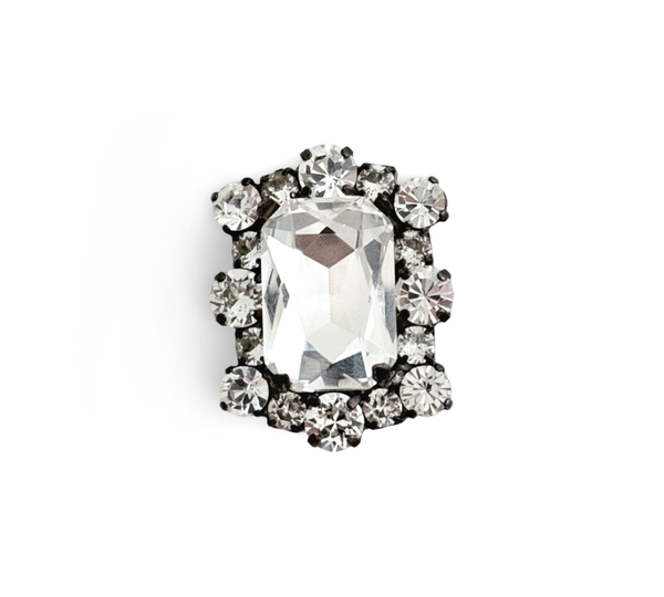 Dynasty Diana Crystal Ring