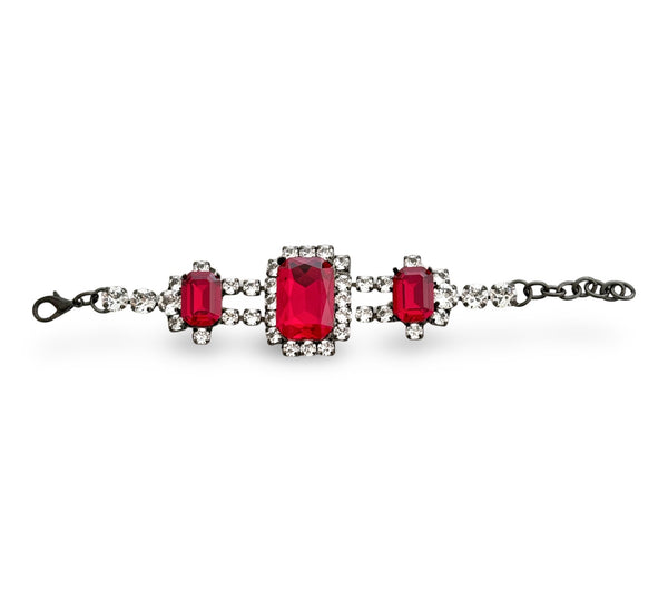 Dynasty Anne Crystal Bracelet