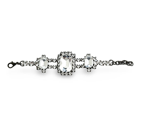 Dynasty Anne Crystal Bracelet