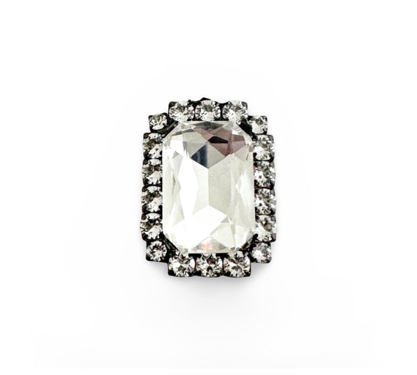 DYNASTY ANNE CRYSTAL RING