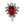 Load image into Gallery viewer, Dynasty Elizabeth Ruby Crystal Ring
