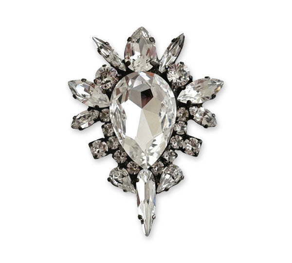 Dynasty Elizabeth Crystal Ring