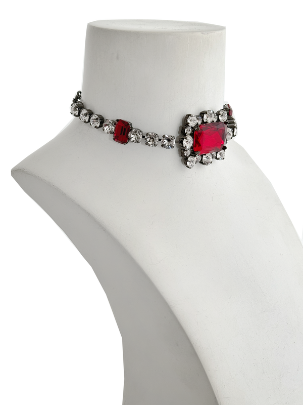 Dynasty Diana Ruby Choker