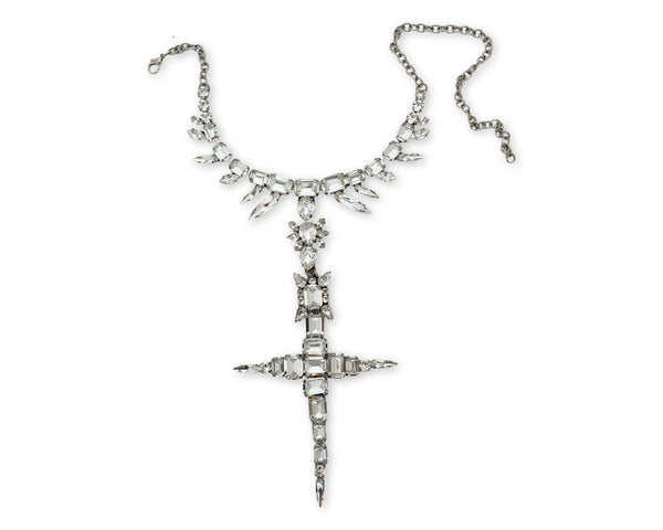 La Croix Dynasty Muse Hunter Choker & Pendant