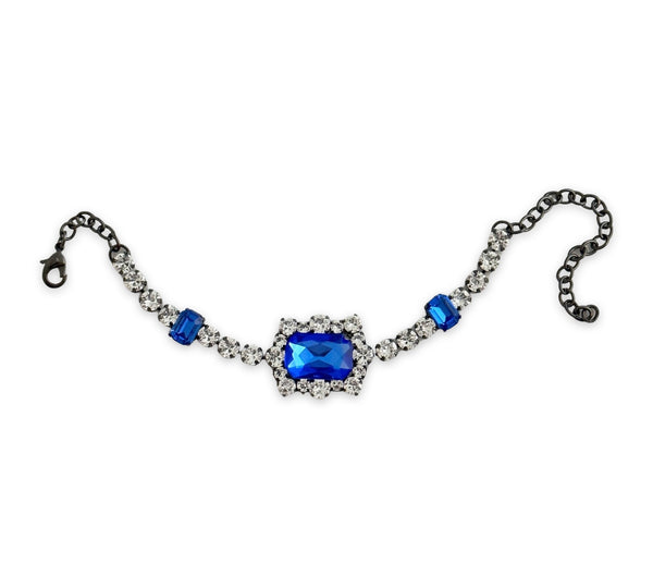 Dynasty Diana Sapphire Choker