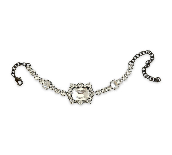 Dynasty Diana Crystal Choker