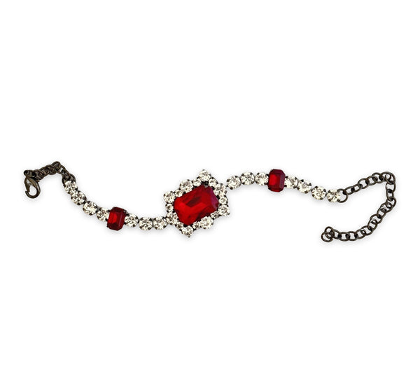 Dynasty Diana Ruby Choker