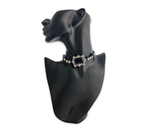 Dynasty Diana Jet Choker