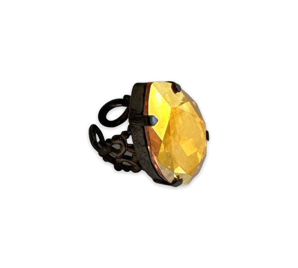 METALLIC SUNSHINE RING - O-JSS