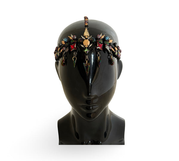 BABYLONIA HEADPIECE  - SAMPLE SALE