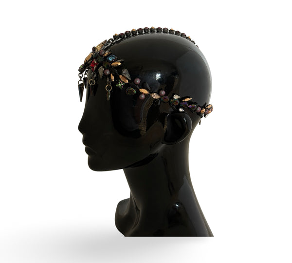 BABYLONIA HEADPIECE  - SAMPLE SALE