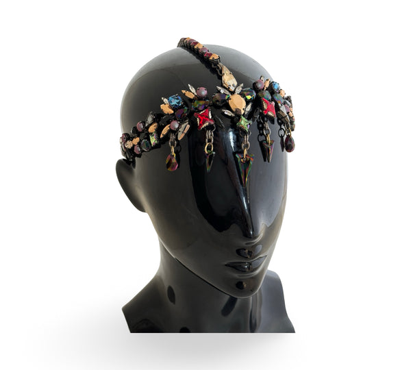 BABYLONIA HEADPIECE  - SAMPLE SALE