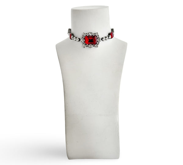 Dynasty Diana Ruby Choker