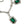 Load image into Gallery viewer, Dynasty Amelia Emerald Necklace
