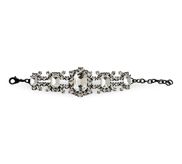 Dynasty Georgette Crystal Bracelet