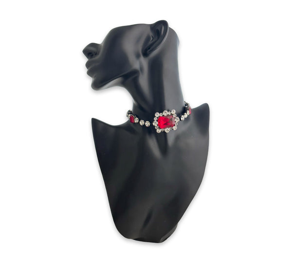 Dynasty Diana Ruby Choker