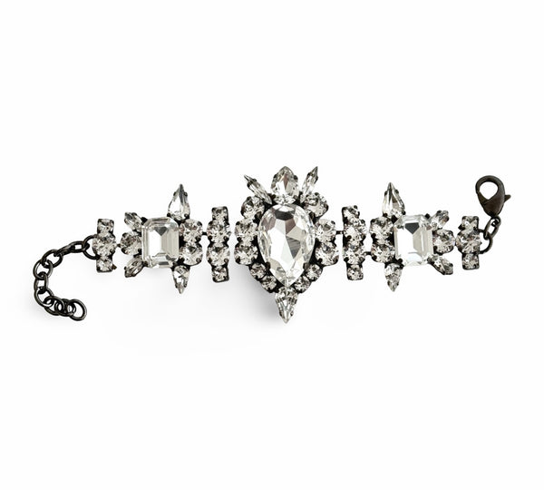 Dynasty Elizabeth Crystal Bracelet