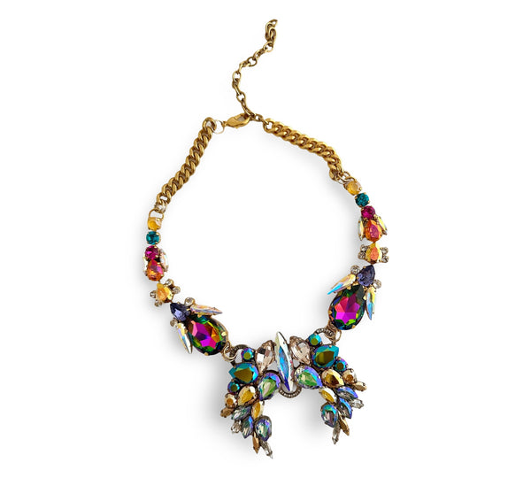 CARNIVALE TRIBAL NECKLACE - JSS