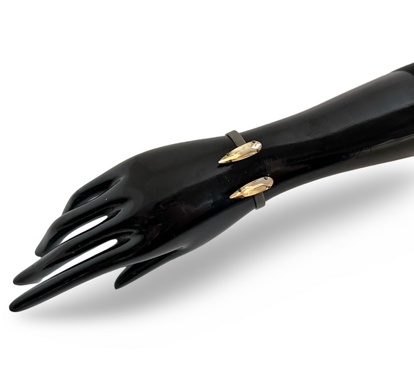 DARK SPIKE OPEN CUFF - JSS