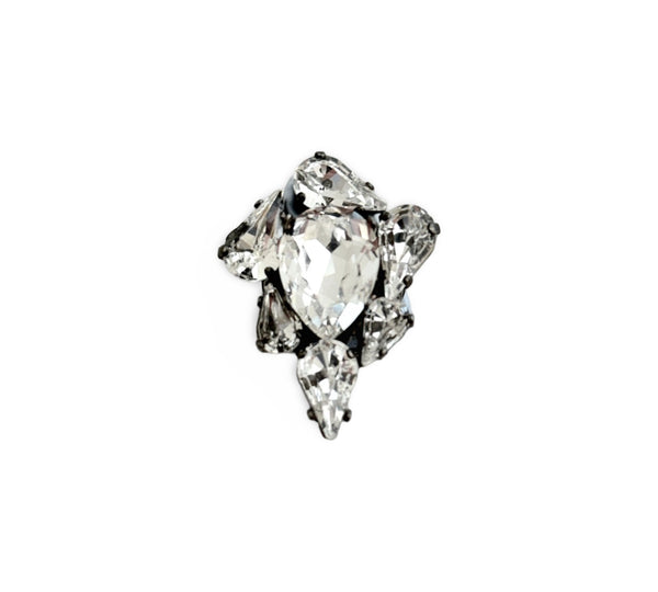 Dynasty Mary Crystal Ring