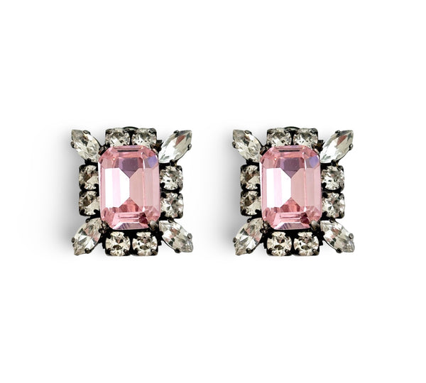 Dynasty Eve Pink Studs