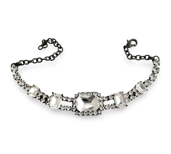 Dynasty Anne Crystal Choker