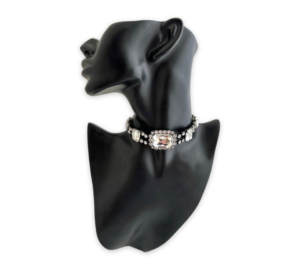 Dynasty Anne Crystal Choker