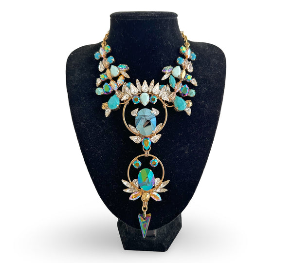 NIKKI EGYPTION QUEEN NECKLACE - JSS