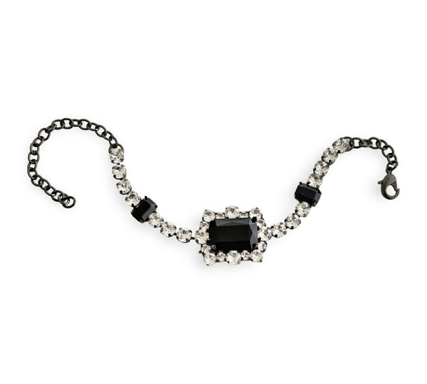 Dynasty Diana Jet Choker