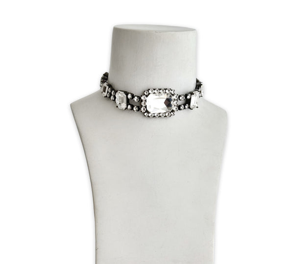 Dynasty Anne Crystal Choker