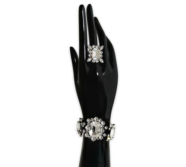 Dynasty Georgette Crystal Bracelet