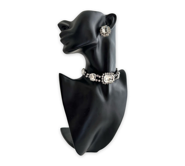 Dynasty Anne Crystal Choker