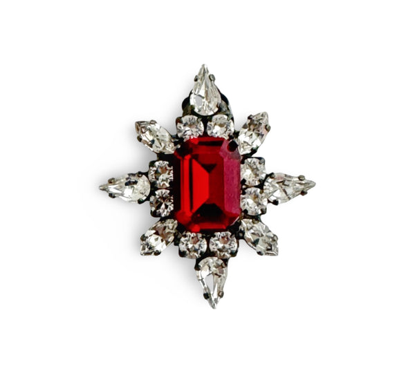 Dynasty Amara Ruby Ring