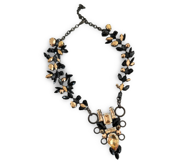 GLADIATOR WREATH NECKLACE - JSS