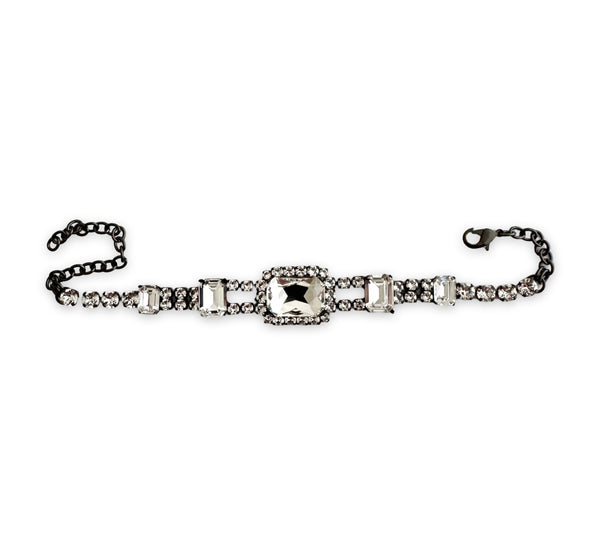 Dynasty Anne Crystal Choker