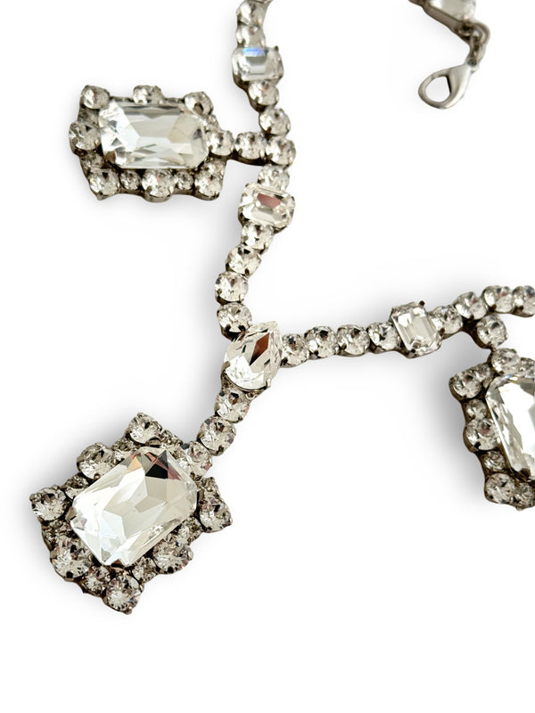 Dynasty Amelia Crystal Necklace