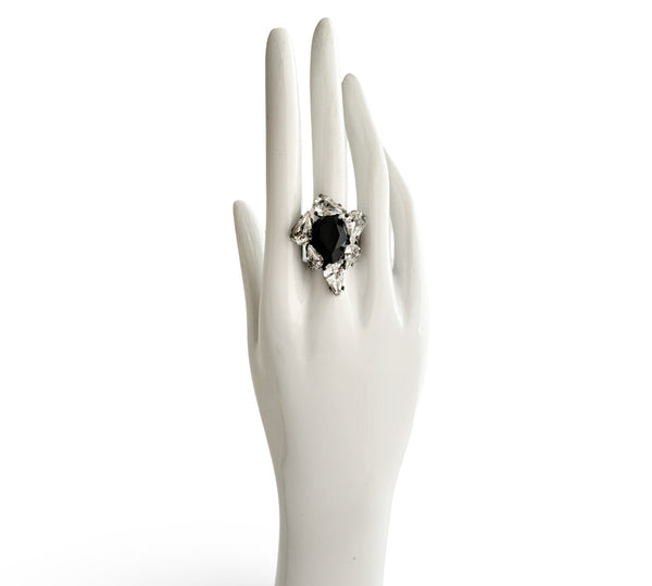 Dynasty Mary Crystal Ring