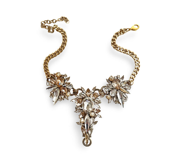 GOLDEN DREAM NECKLACE - JSS