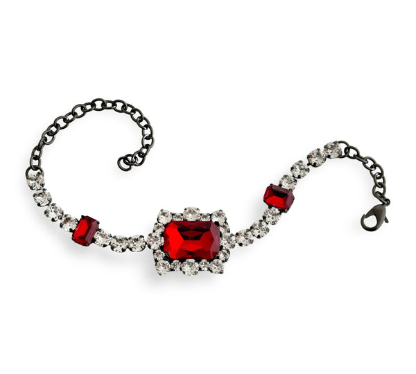 Dynasty Diana Ruby Choker