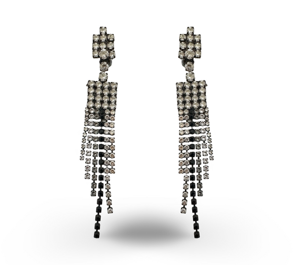 MATRIX DROP EARRINGS - JSS