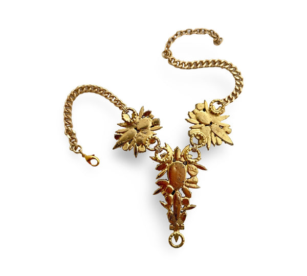 GOLDEN DREAM NECKLACE - JSS